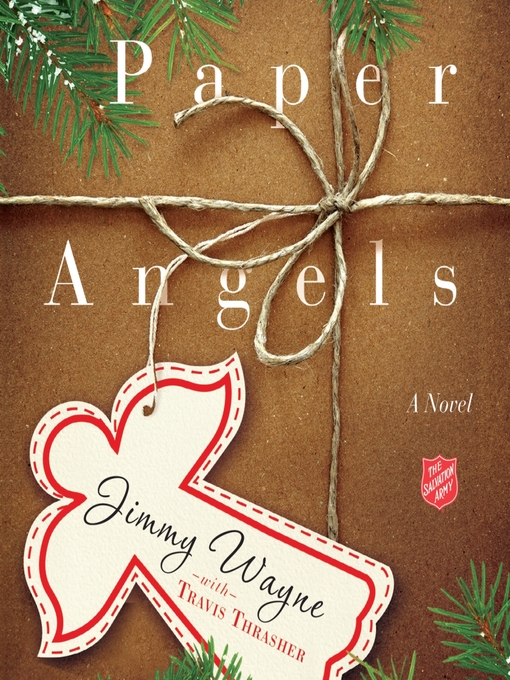 Title details for Paper Angels by Jimmy Wayne - Available